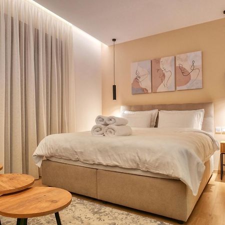 Harmony Center Luxury Apartment Komotiní Exteriér fotografie