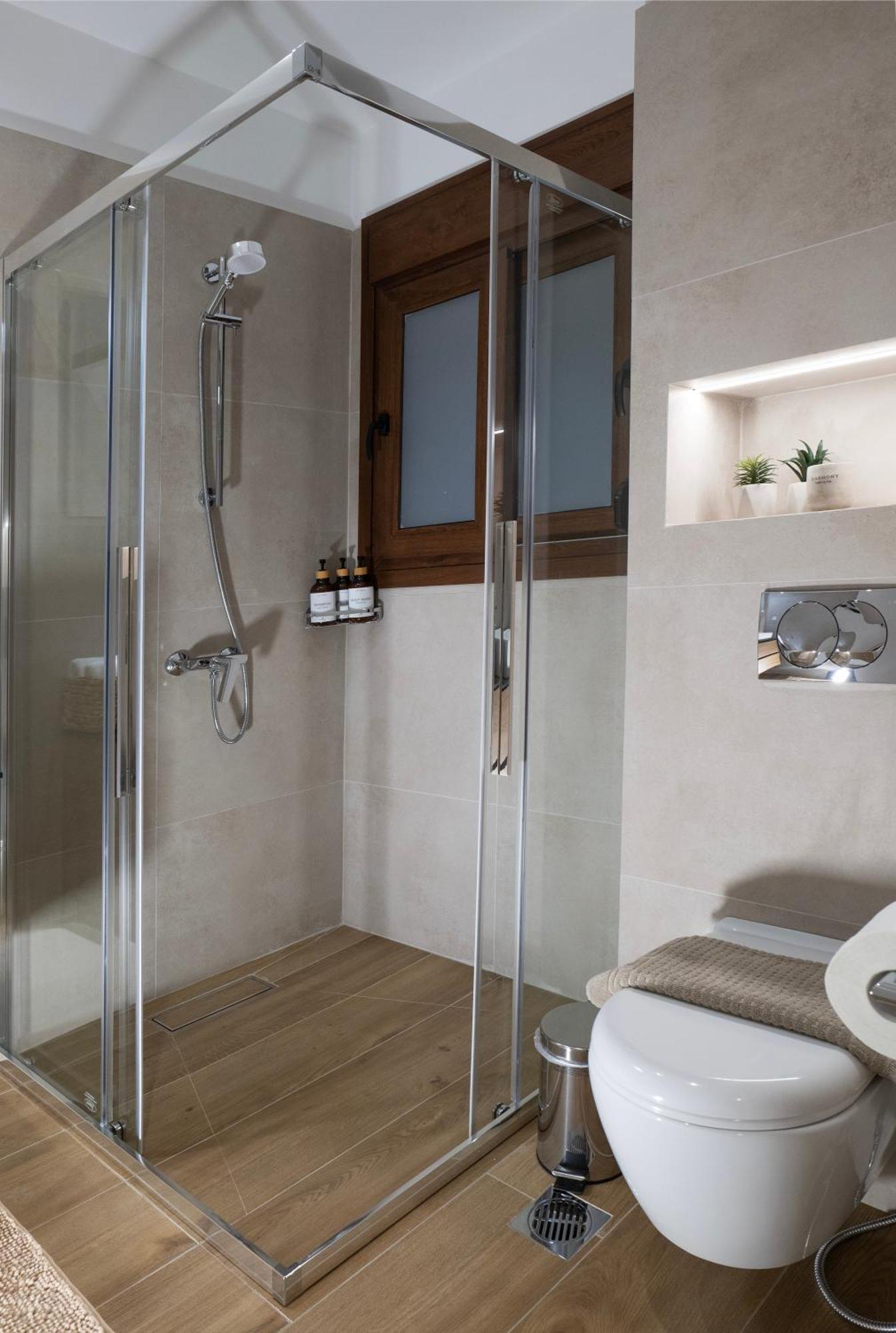 Harmony Center Luxury Apartment Komotiní Exteriér fotografie